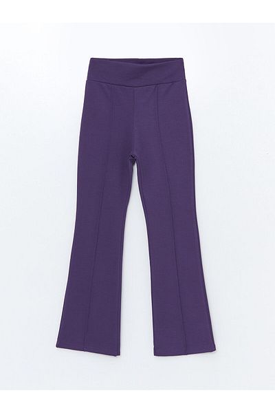 LC Waikiki Lw - Elastic Waist Flare Leg Girl's Tights