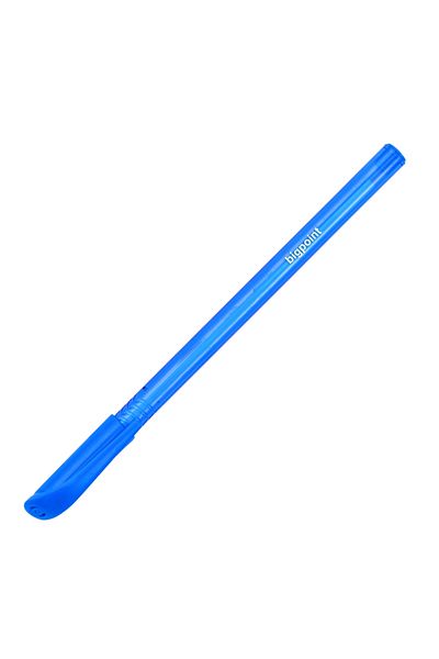 Bigpoint 3 Km Writing Capacity Ballpoint Pen - Oil Based Ink, 1.00 mm Nib, m