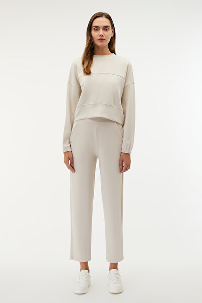 Mudo Modal Mixed Stright Fit Sweatpants