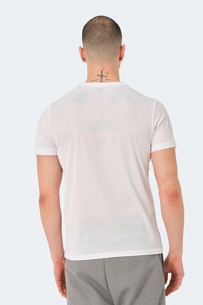 Slazenger Randa Men's White T-Shirt