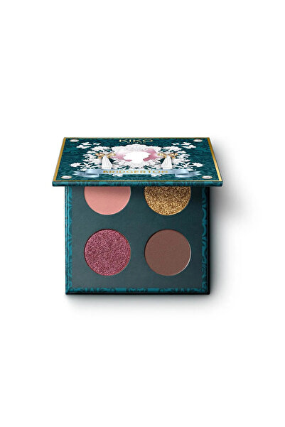 Kiko BRIDGERTON QUARTET EYESHADOW PALETTE Far Paleti