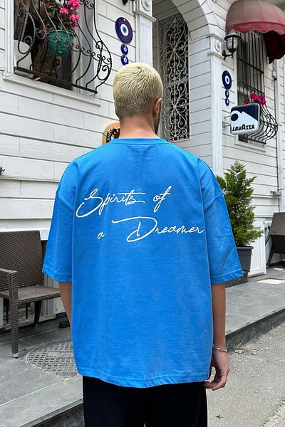 HAFKAGİYİM ΜΠΛΟΥΖΑ ΜΠΛΟΥΖΑ Dreamer OUTPLENTY PREMIUM Oversize