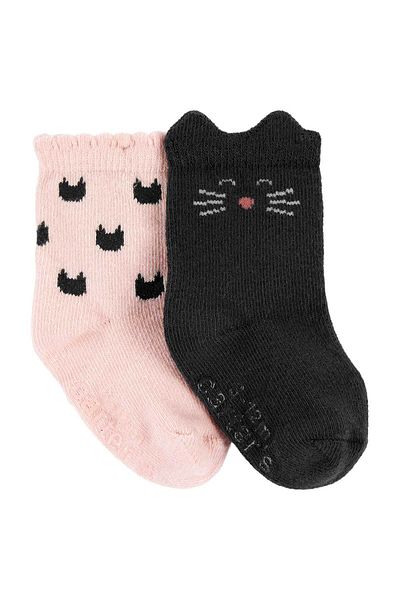 Carter's Halloween Baby Socks Set - Pack of 2