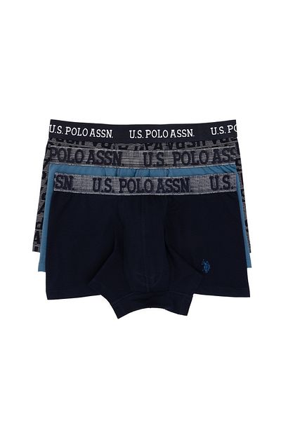 U.S. Polo Assn. Ανδρικό εσώρουχο Navy Blue 50292701 -VR033