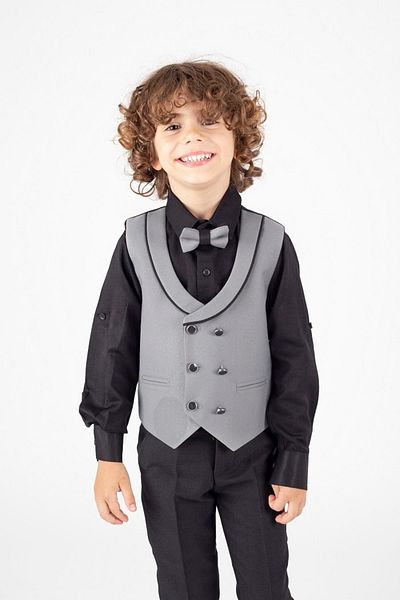 Terry Boy's Tuxedo Suit