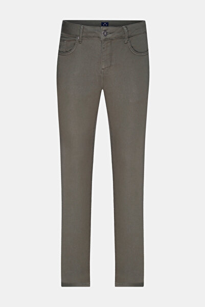 W Collection HAKİ BORU PAÇA SPOR PANTOLON