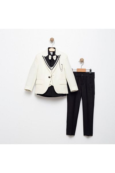 Terry Boy's Tuxedo Suit
