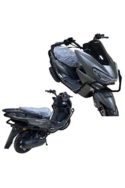 RKS Newlıght 125 Cc 2020 - 2024 Uyumlu Koruma Demiri Komple