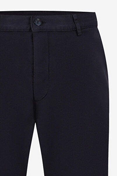W Collection Lacivert Chıno Pantolon