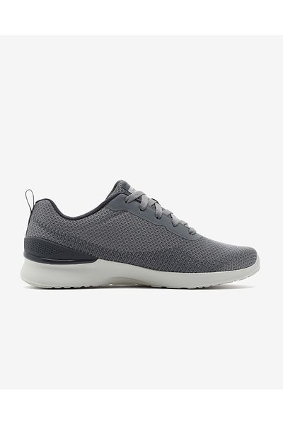 SKECHERS Skech Air Dynamight Bliton Gray Men's Sneakers - 232691