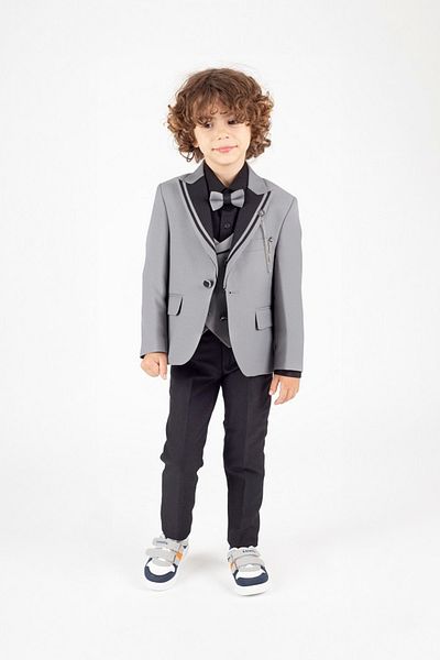 Terry Boy's Tuxedo Suit