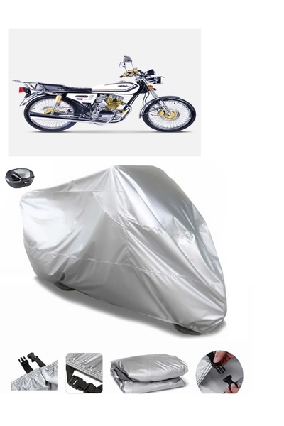 autolion فالكون ليوبارد 222 - مشمع دراجة نارية، حقيبة خلفية متوافقة