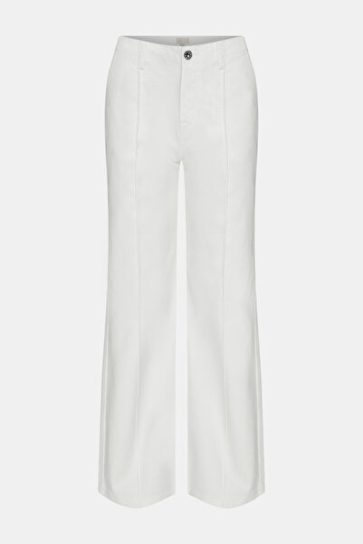 W Collection BEYAZ JEAN PANTOLON