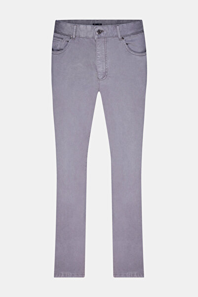 W Collection بنطال رياضي بأرجل أنبوبية من أنثراسايت