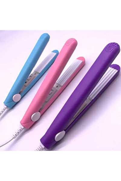 Acarlar Ticaret Seyahat Tipi Mini Saç Düzleştirici