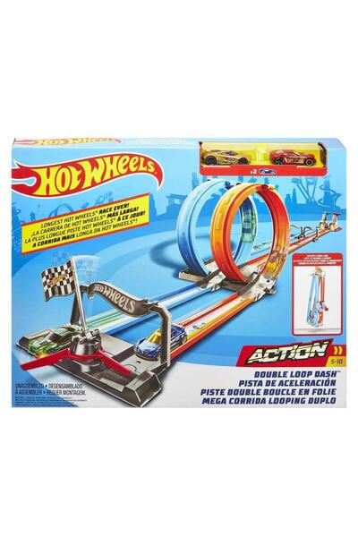 NW NessiWorld GFH85 مجموعة مسار ديبار ذات العجلات الساخنة ذات الدائرة المزدوجة