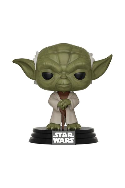 Funko استنساخ الحروب يودا بوب! 31799