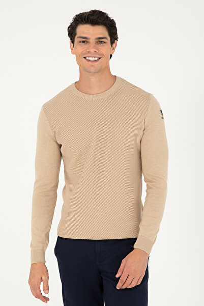 U.S. Polo Assn. سترة رملية للرجال 50294273 -VR123