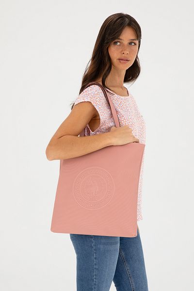 U.S. Polo Assn. Dark Powder Women's Shoulder Bag - 50293675 -Vr217