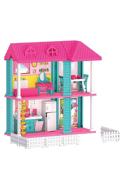 DEDE Mila's 2-Storey Dream