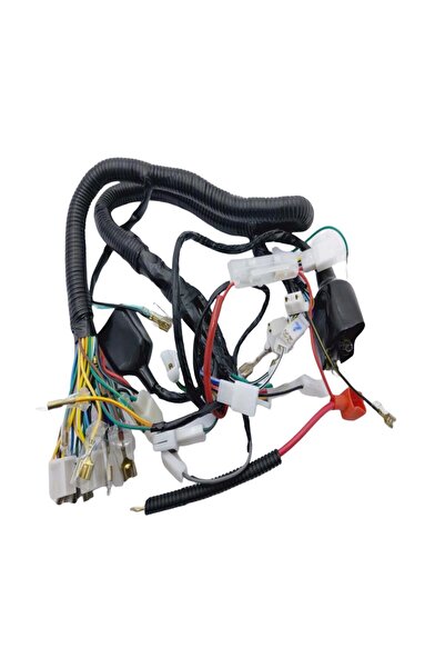 Genel Markalar CG - MG MODEL UYUMLU ELEKTRİK TESİSATI BENZİN GÖSTERGELİ