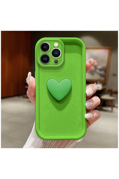 Pro Aksesuar حافظة متوافقة مع هاتف Apple iPhone 13 Pro، حافظة من السيليكون ثل...