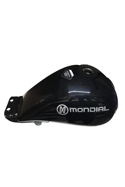 Mondial Benzin Deposu Siyah Vulture İ Orj