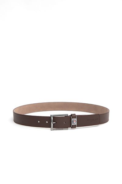 U.S. Polo Assn. Мъжки кафяв колан 50294712 -Vr029