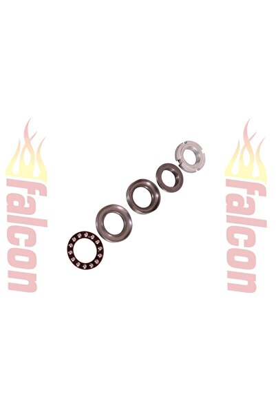 Falcon Mexıco 150 (125 Cc) Furç Takımı (çanak ) Orijinal