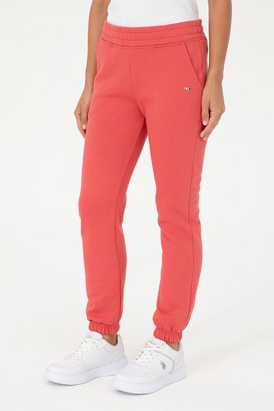 U.S. Polo Assn. Γυναικεία φούτερ με λουλούδια ρόδι 50297085 -VR039