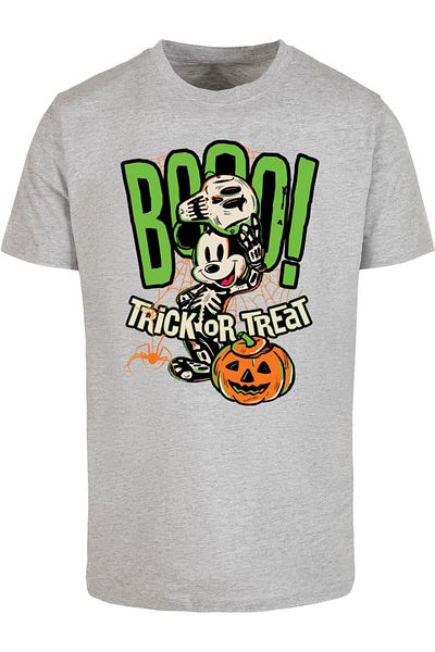 ABSOLUTE CULT Mickey Mouse - Halloween Booo Trick Or Treat T-Shirt