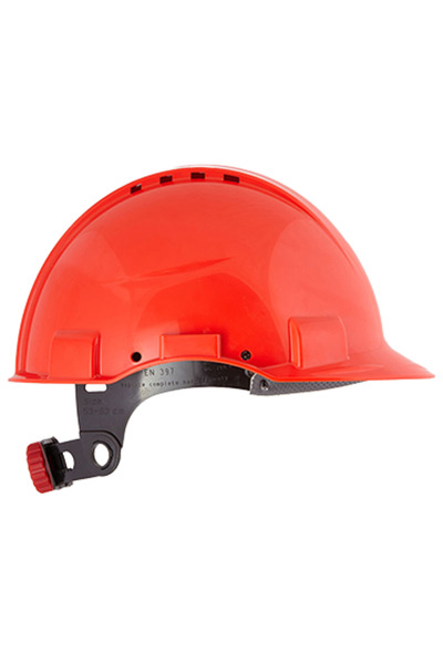 BBU Safety Equipment Bbu Cng-600 Kırmızı Endüstriyel Iş Güvenliği Bareti Cng6...