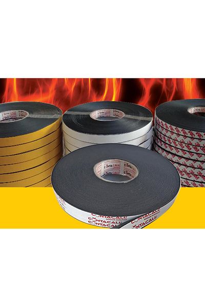CONTACALL Yangın Duman Contası 15x15 25 Metre