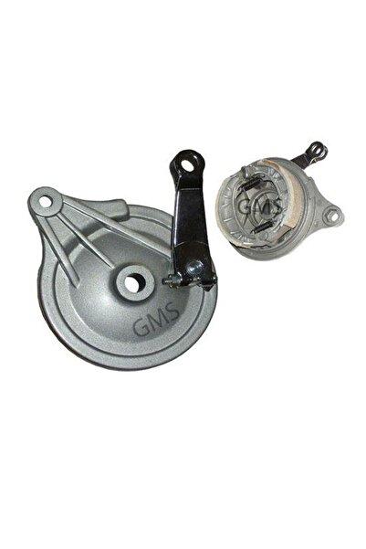 Kuba Arka Balata Kapak Ortası Uzun Cg-