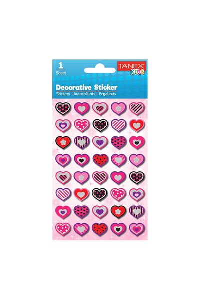Tanex Tnx-25001 Heart Series