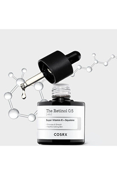 Cosrx The Retinol 0.5 Oil