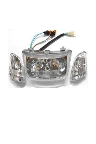 Bisan Far + Park Komple Cup 100 Lifan