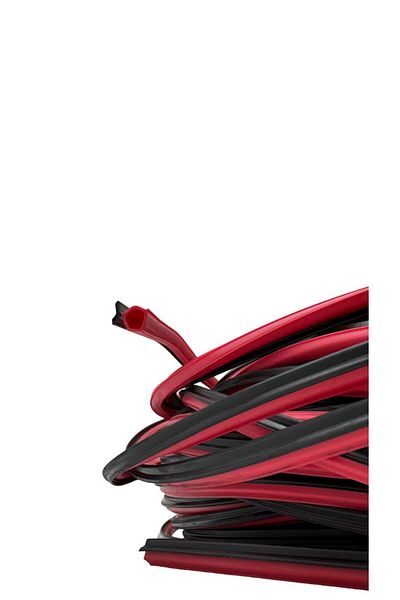 CONTACALL 25 Meters Red Aluminum Sliding Wick Gasket