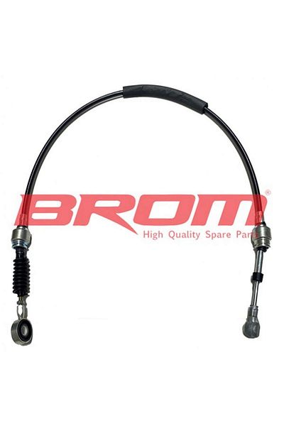 BROM Gear Control Wire Right Albea-Palio 1.2-1.4 01-04 Almla