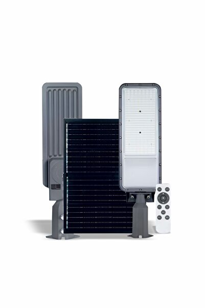 Helios HS 3868 güneş enerjili aydınlatma 200 watt