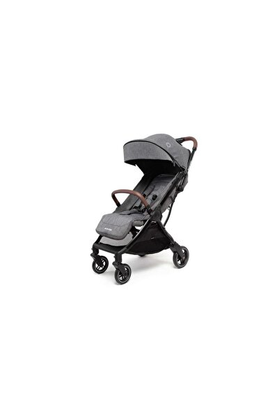 MAXİ-COSİ Eva Otomatik Katlanan Kompakt Bebek Arabası Select Grey