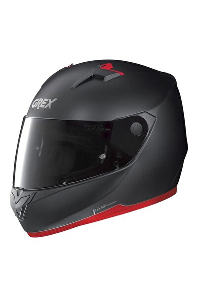 Grex G6.2 KASK K-SPORT MAT SİYAH