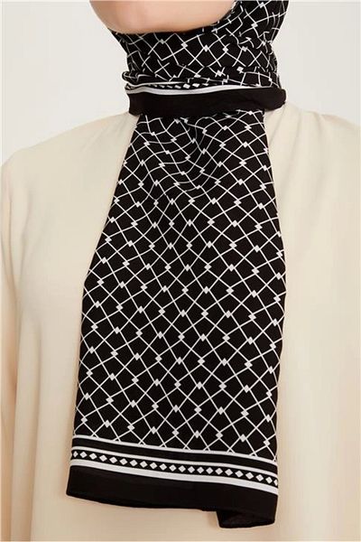 Armine Şal Defne Trend 5772 01