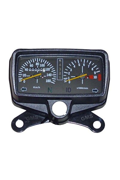 Kanuni Kilometre Telli 160Km Breton