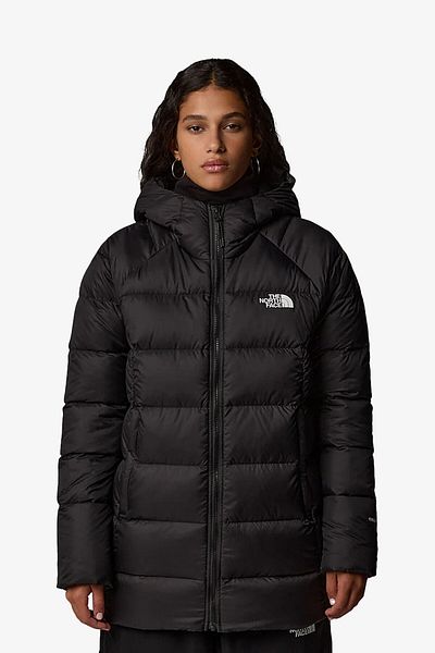 THE NORTH FACE The North Face W Hyalite Down – Schwarzer Damenparka NF0A7Z9R4H01