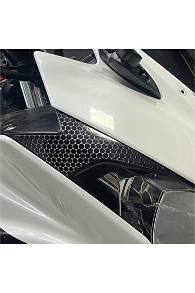 Motiker Yamaha YZF R25 Karbon Takım Sticker 2014-2018
