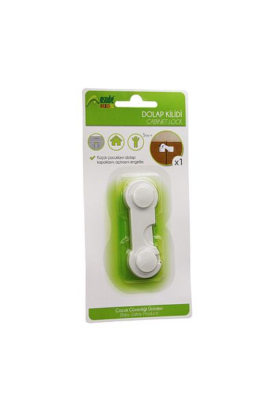 FRD GROUP Closet Door Lock Ç.Emni̇yat (5235)