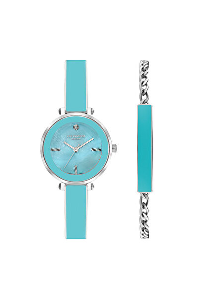 Lee Cooper ساعة يد نسائية LC07813.390