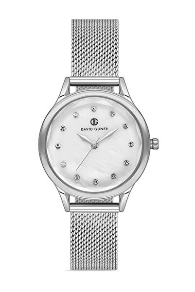 DAVID GUNER Dg-8112Lc-A1 Women's Watch
