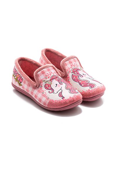 Twigy Pink Perla-2 Child Nursery Booties - 30/34